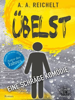 cover image of Übelst